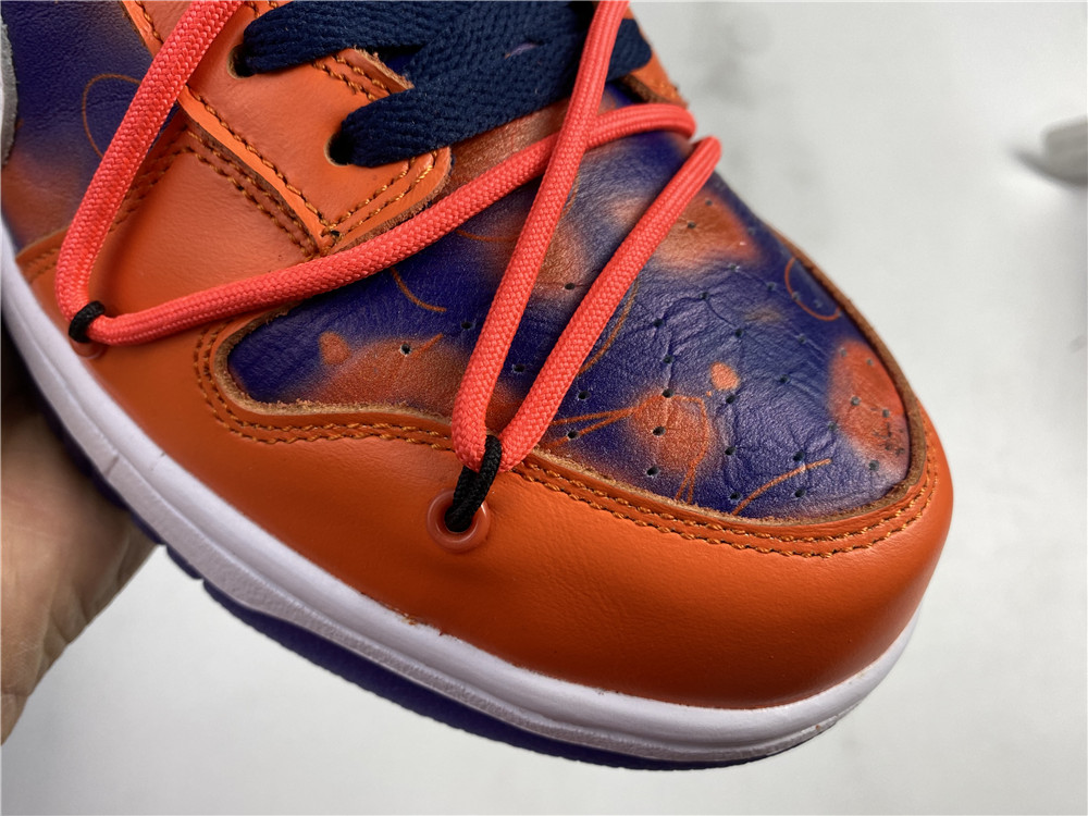 NIKE DUNK LOW X OW X FL CT0856 801